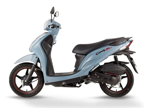 Bảng giá xe Kymco tháng 5/2025 có thay đổi gì so với tháng 4?