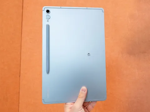 Bảng giá máy tính bảng Android tháng 5/2025: Giảm giá mạnh, thêm sản phẩm mới