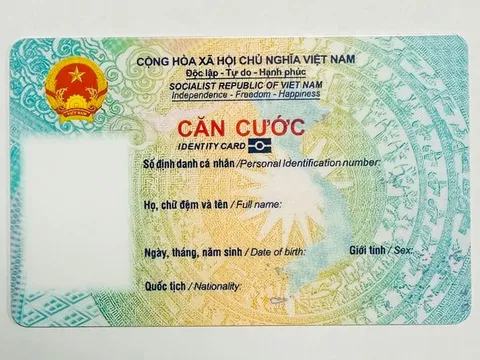 Sau sáp nhập tỉnh, thành, những loại giấy tờ nào cần đổi, giấy tờ nào vẫn sử dụng bình thường?