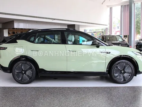 SUV cùng phân khúc với Mazda CX-5, Honda CR-V, công suất 435 mã lực, trang bị ấn tượng, giá ngang Kia Seltos