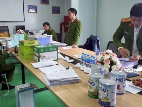 Xử lý triệt để thuốc giả, sữa giả, thực phẩm bảo vệ sức khỏe giả

