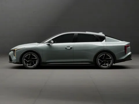 Top 10 mẫu xe Hàn Quốc tốt nhất năm 2025: Kia K4 số một