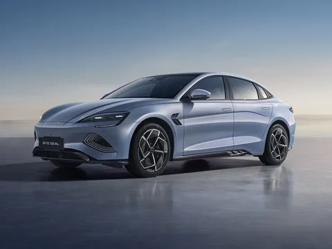 Bảng giá xe BYD tháng 5/2025: Ưu đãi lên tới 221 triệu đồng