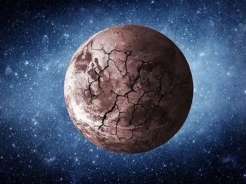 Sự sống trên trái đất đối mặt nguy cơ sụt giảm oxy nghiêm trọng trong tương lai 