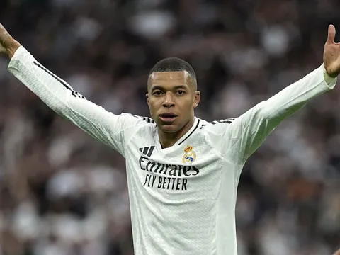 Mbappe vượt qua thành tích ghi bàn của Cristiano Ronaldo, hướng tới siêu kỷ lục