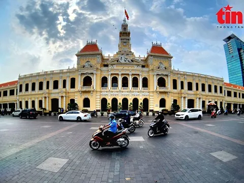 Sau sáp nhập, TP Hồ Chí Minh là một cực tăng trưởng mới của cả nước