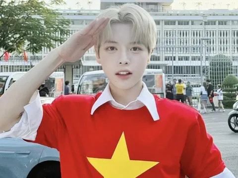 Hành động đẹp của ca sĩ Đức Phúc: Gửi tặng 500 triệu đồng tới các quỹ thiện nguyện nhằm tri ân thế hệ cha anh