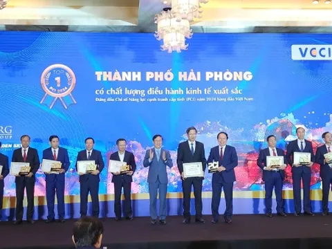 Gần 10.000 doanh nghiệp ‘chấm điểm’ PCI 2024: Địa phương nào dẫn đầu?