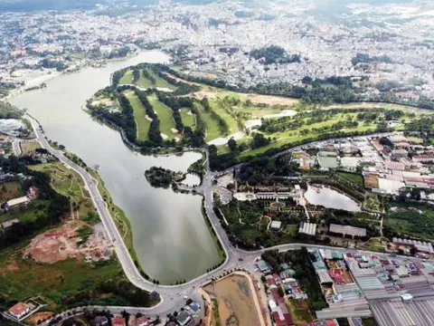 Đây sẽ là tỉnh, thành rộng nhất Việt Nam sau sáp nhập