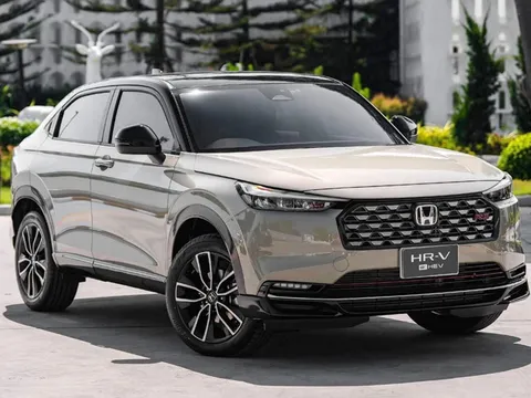 Bảng giá ôtô Honda tháng 5/2025: Giảm giá mạnh