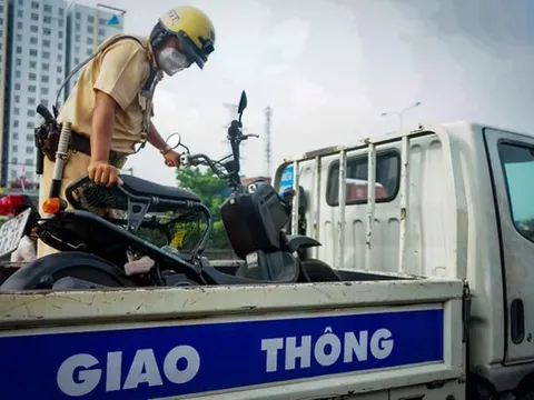 Từ năm 2025: Vi phạm những lỗi giao thông có thể bị tịch thu xe vĩnh viễn, tước bằng lái đến 2 năm 