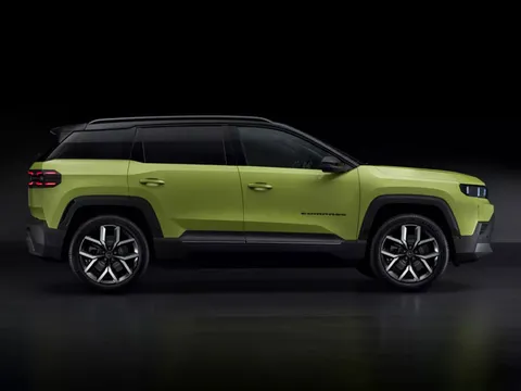 Honda CR-V, Mazda CX-5 có thêm đối thủ mới: Thiết kế ấn tượng, công suất 370 mã lực