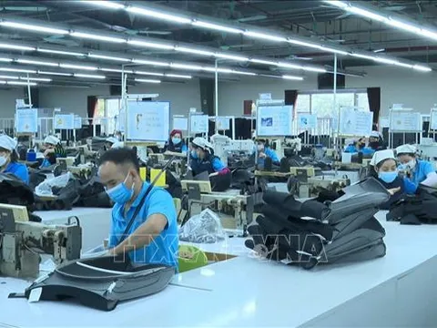 Doanh nghiệp Vĩnh Phúc 'khát' lao động