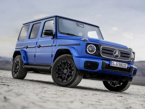 Bảng giá xe Mercedes-Benz tháng 5/2025: Giảm giá 60 triệu đồng, thêm sản phẩm mới