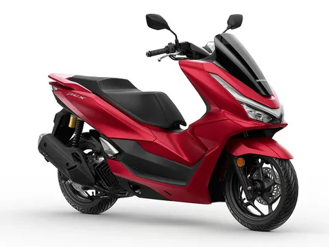 ‘Vua xe tay ga’ Honda PCX 160 2025 ra mắt, giá hơn 62 triệu đồng