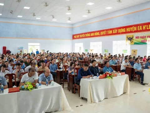 Ứng dụng công nghệ, phân tích dữ liệu lớn để phát triển cà phê bền vững