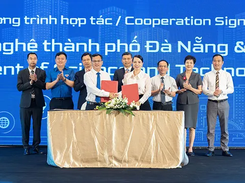 Đà Nẵng và Vingroup hợp tác thúc đẩy phát triển khoa học công nghệ