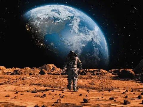 Loài người có thể tiến hóa thành 'người sao hỏa'?