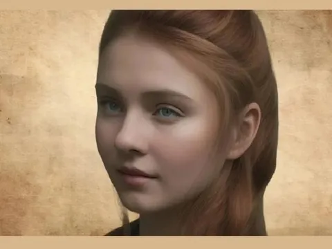 Tái sinh nhan sắc 3.500 năm tuổi: Chân dung mỹ nhân đến từ thành phố huyền thoại Mycenae