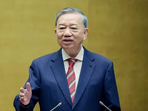 
Tổng Bí thư Tô Lâm: Khuyến khích doanh nghiệp tư nhân đi đầu trong các dự án lớn