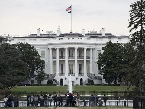 Nhà Trắng công bố thỏa thuận thương mại Mỹ - Trung
