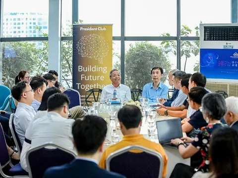 Lãnh đạo doanh nghiệp công nghệ đề xuất tháo gỡ 'rào cản' khi triển khai Nghị quyết 68