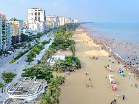 Từ ngày 1/7/2025, thành phố nhỏ nhất Việt Nam dự kiến sẽ bị 'xóa tên' khỏi bản đồ hành chính