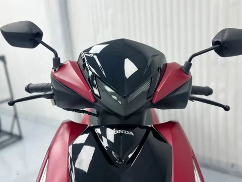Xe tay ga Honda 125cc, trang bị màn hình TFT4,2 inch, giá rẻ hơn Vision