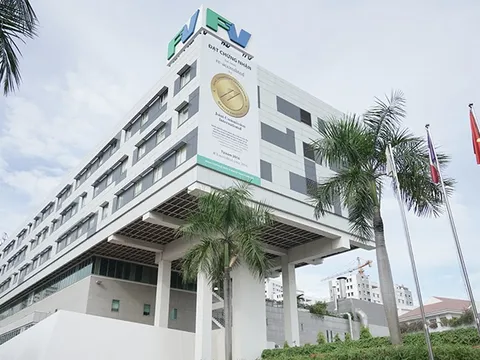 Bệnh viện FV lần thứ 4 đạt Con dấu vàng JCI