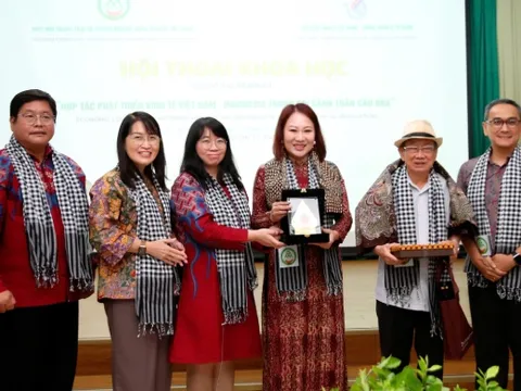 Hội thoại khoa học Việt Nam – Indonesia thúc đẩy hợp tác kinh tế