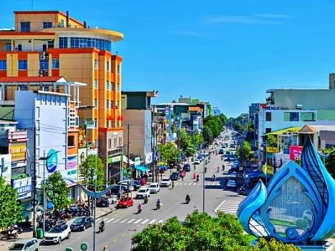 Sau sáp nhập, hai tỉnh miền Trung chưa có sân bay nào dự kiến xây 2 sân bay trên đảo và núi