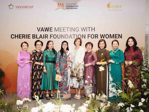 Nâng cao năng lực hội nhập quốc tế cho cộng đồng nữ doanh nhân