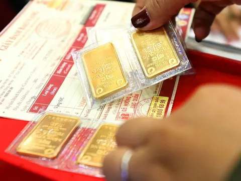 TP Hồ Chí Minh: Lưu ý người dân cẩn trọng khi giao dịch vàng miếng
