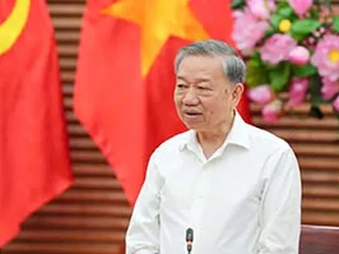 Tổng Bí thư Tô Lâm: Nghệ An cần lấy khoa học công nghệ để phát triển kinh tế