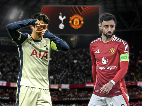 Man Utd hoặc Tottenham kiếm được bao nhiêu tiền thưởng nếu vô địch Europa League?