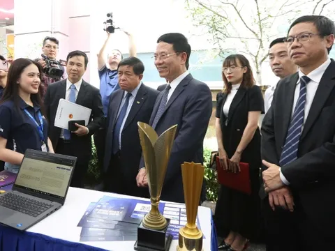 Bộ trưởng Nguyễn Mạnh Hùng: Khoa học phải đi vào cuộc sống, giải các bài toán lớn của quốc gia