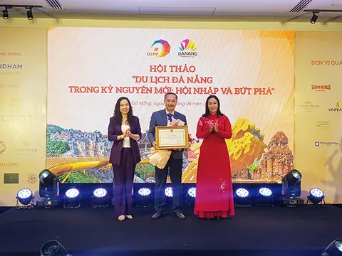 Quỹ Xúc tiến phát triển du lịch Đà Nẵng kỷ niệm 5 năm thành lập