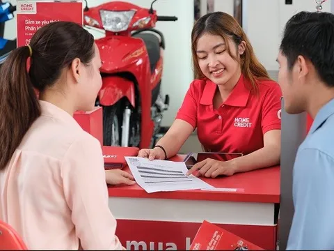 Công bố kết quả xếp hạng tín nhiệm Home Credit Việt Nam