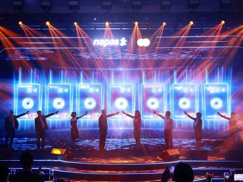 Phát hành thẻ đồng thương hiệu NAPAS Mastercard cùng 6 ngân hàng