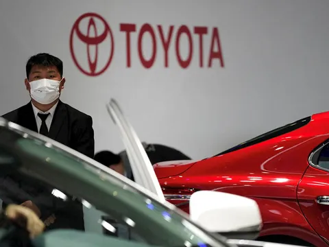 Xe hơi Nhật Bản cũng phải dựa vào công nghệ Trung Quốc, từ Toyota, Nissan cho đến Honda đều nhận thua