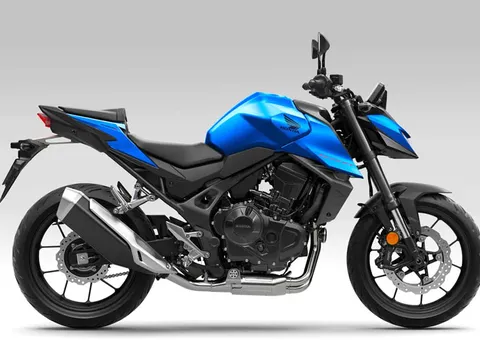 Top 10 naked bike cho cảm giác lái thoải mái nhất năm 2025: Xướng tên Honda CB750 Hornet