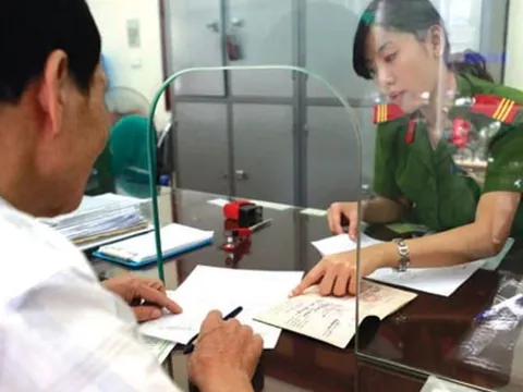 Bộ Công an hướng dẫn cấp lý lịch tư pháp cho người không có nơi thường trú, tạm trú