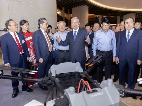 Giải pháp công nghệ tiên phong cho tương lai bền vững