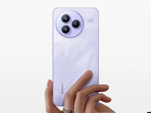 Xiaomi Civi 5 Pro lộ diện: Trang bị chip Snapdragon 8s Gen 4, màn hình OLED 120Hz, camera Leica, pin 6.000mAh