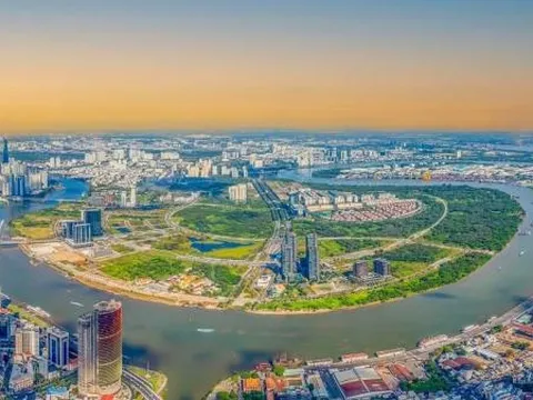 Dự kiến sau sáp nhập, đây là tỉnh mới có hệ thống cảng biển lớn nhất cả nước