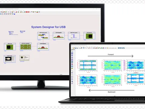 Keysight mở rộng hỗ trợ tiêu chuẩn USB
