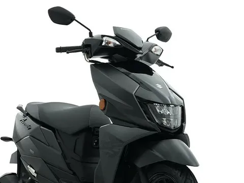 Xe tay ga Suzuki 125cc, trang bị lấn át Honda Vision, giá chưa tới 28 triệu đồng