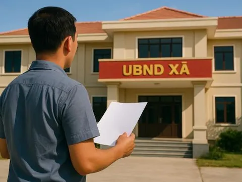 Sắp tới đây, chính quyền cấp xã có thể sẽ được trao thẩm quyền cấp sổ đỏ cho người dân