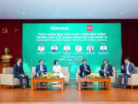 Gỡ khó trong quản trị bền vững nhờ công nghệ AI