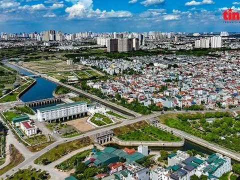 Phát triển đô thị phù hợp mô hình tổ chức chính quyền địa phương 2 cấp
